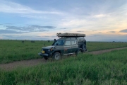 4x4 Car Hire Nairobi