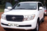 Entebbe 4x4 Car Hire