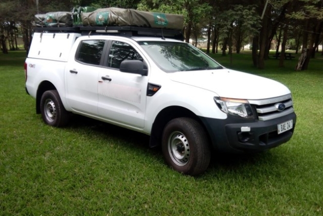 4x4 Car Hire Lusaka